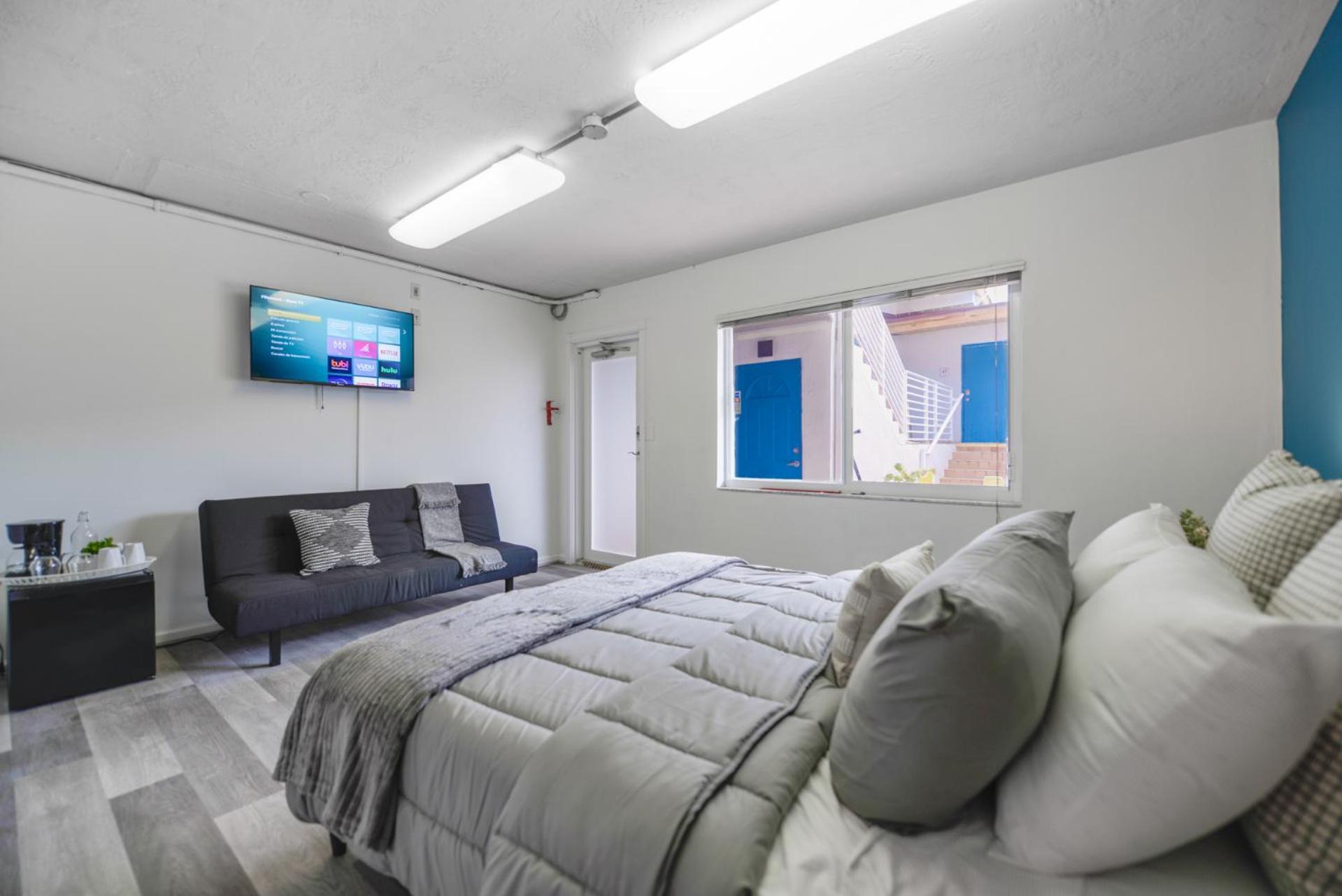 The Mariner Suites #22 - Beachfront Studio Hollywood Esterno foto