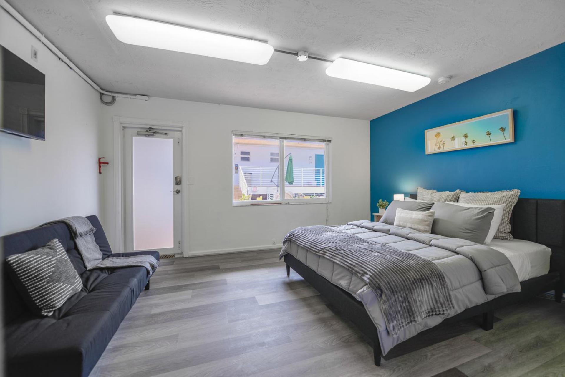 The Mariner Suites #22 - Beachfront Studio Hollywood Esterno foto